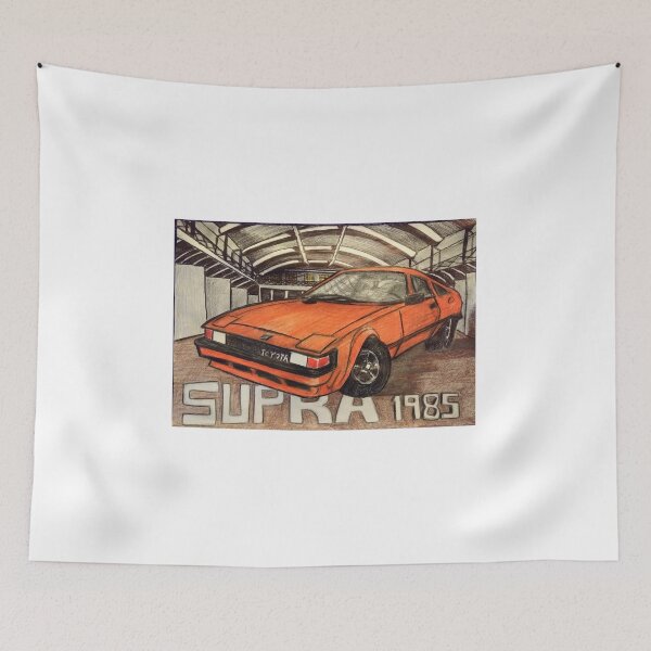 Item preview, Orange Supercool car designed and sold by ridvanzero.
