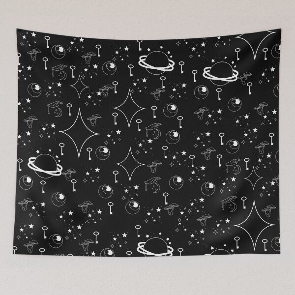 Item preview, Mystical themed pattern designed and sold by SimoesArtistry.