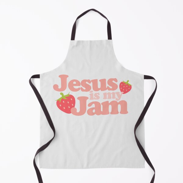 Item preview, Jesus is my Jam designed and sold by SociallyRemoved.