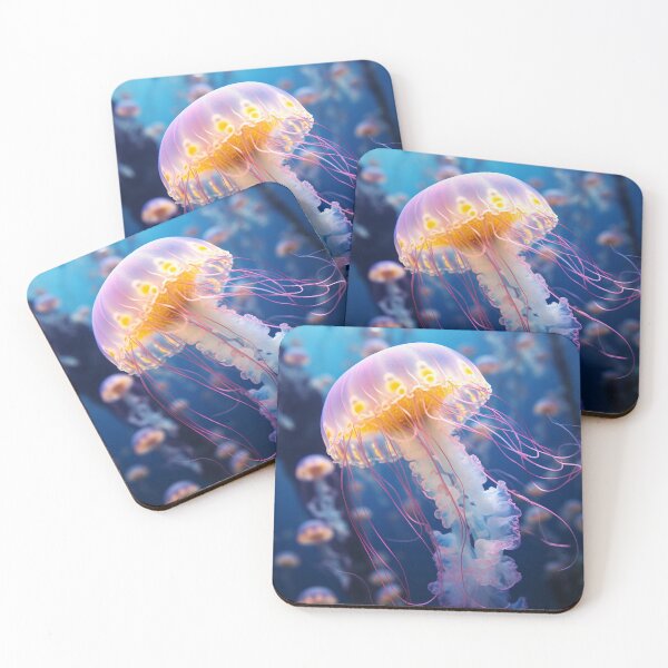 Item preview, Jellyfish in the ocean designed and sold by TheRightHonMP.