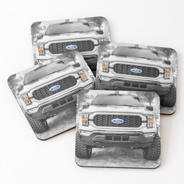 Item preview,  2023 Gray Ford F150 Heritage Edition X104 designed and sold by RichFrancoCars.