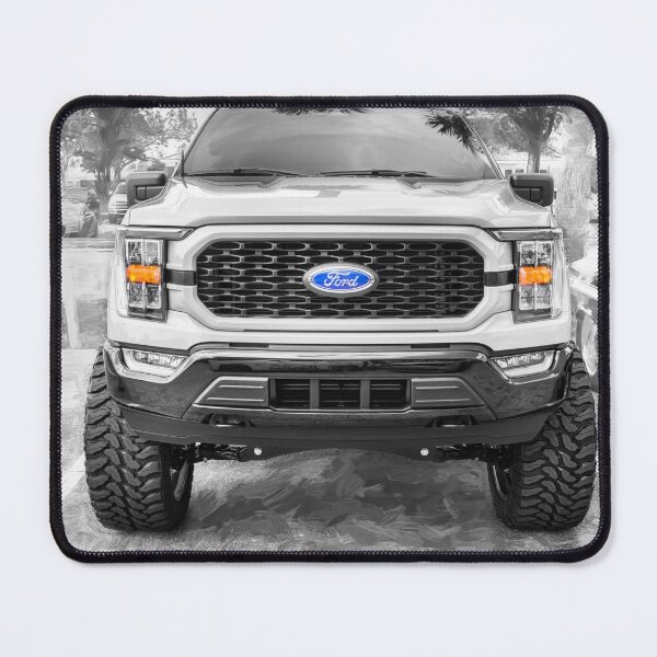 Item preview,  2023 Gray Ford F150 Heritage Edition X104 designed and sold by RichFrancoCars.