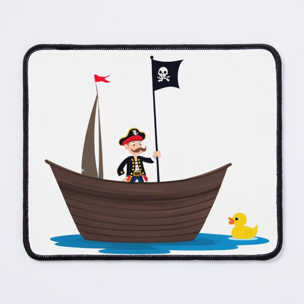 Item preview, Pirate Duck Hunter designed and sold by omerfdln34.