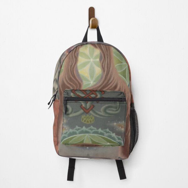 Item preview, Mystical reflection of a monk designed and sold by mareklessing.
