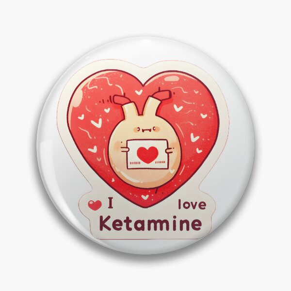 Item preview, Ketamine designed and sold by StickySparkle.