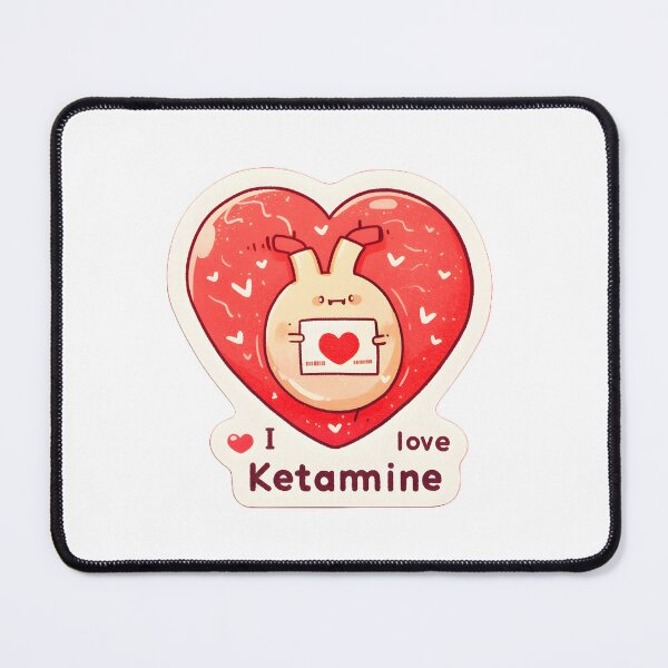 Item preview, Ketamine designed and sold by StickySparkle.