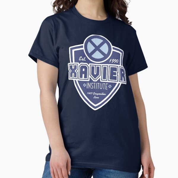 Xavier Institute Classic T-Shirt