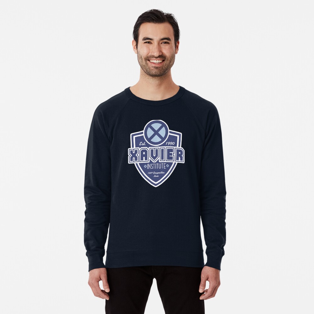 Item preview, Lightweight Sweatshirt designed and sold by BrokenPonyArt.