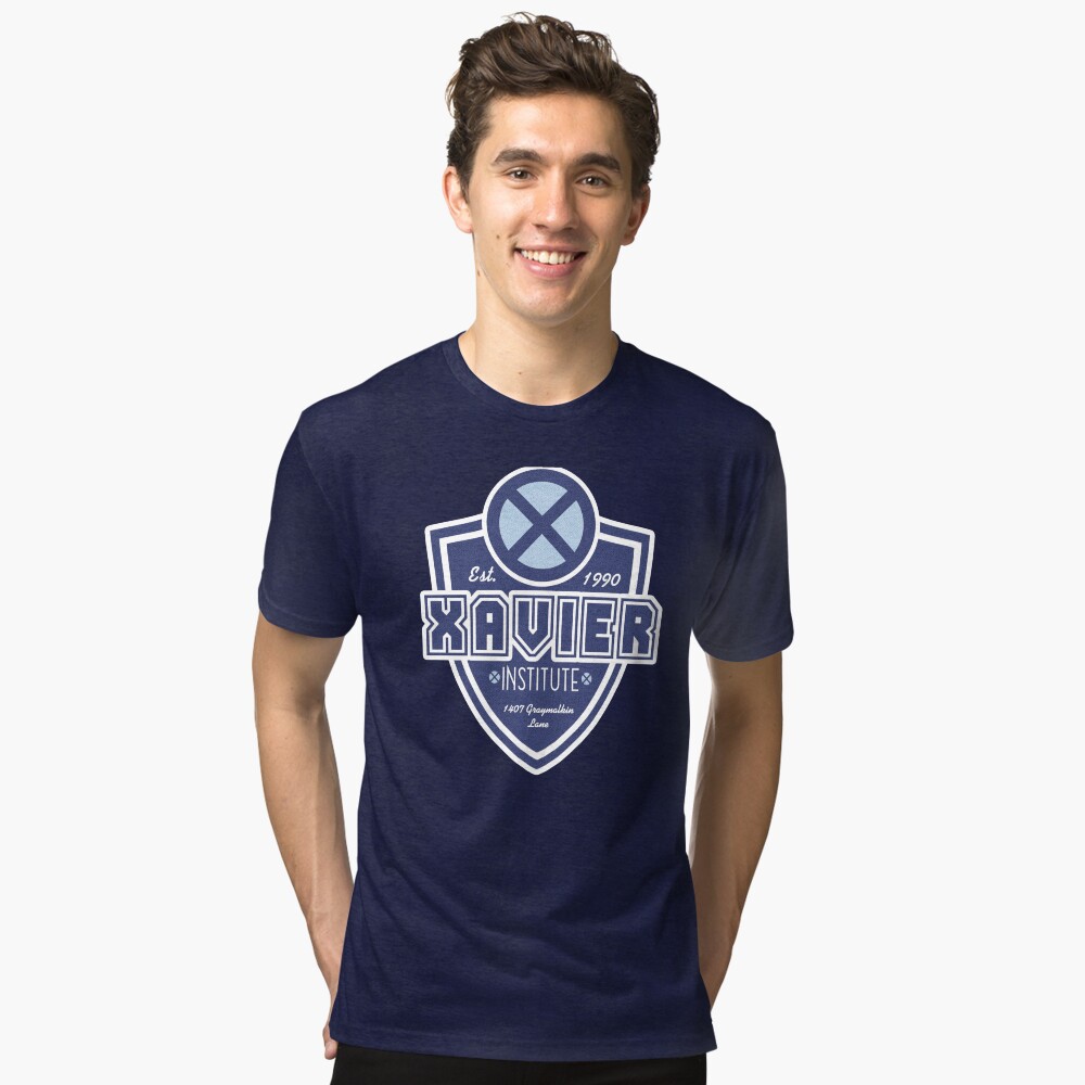 Item preview, Tri-blend T-Shirt designed and sold by BrokenPonyArt.