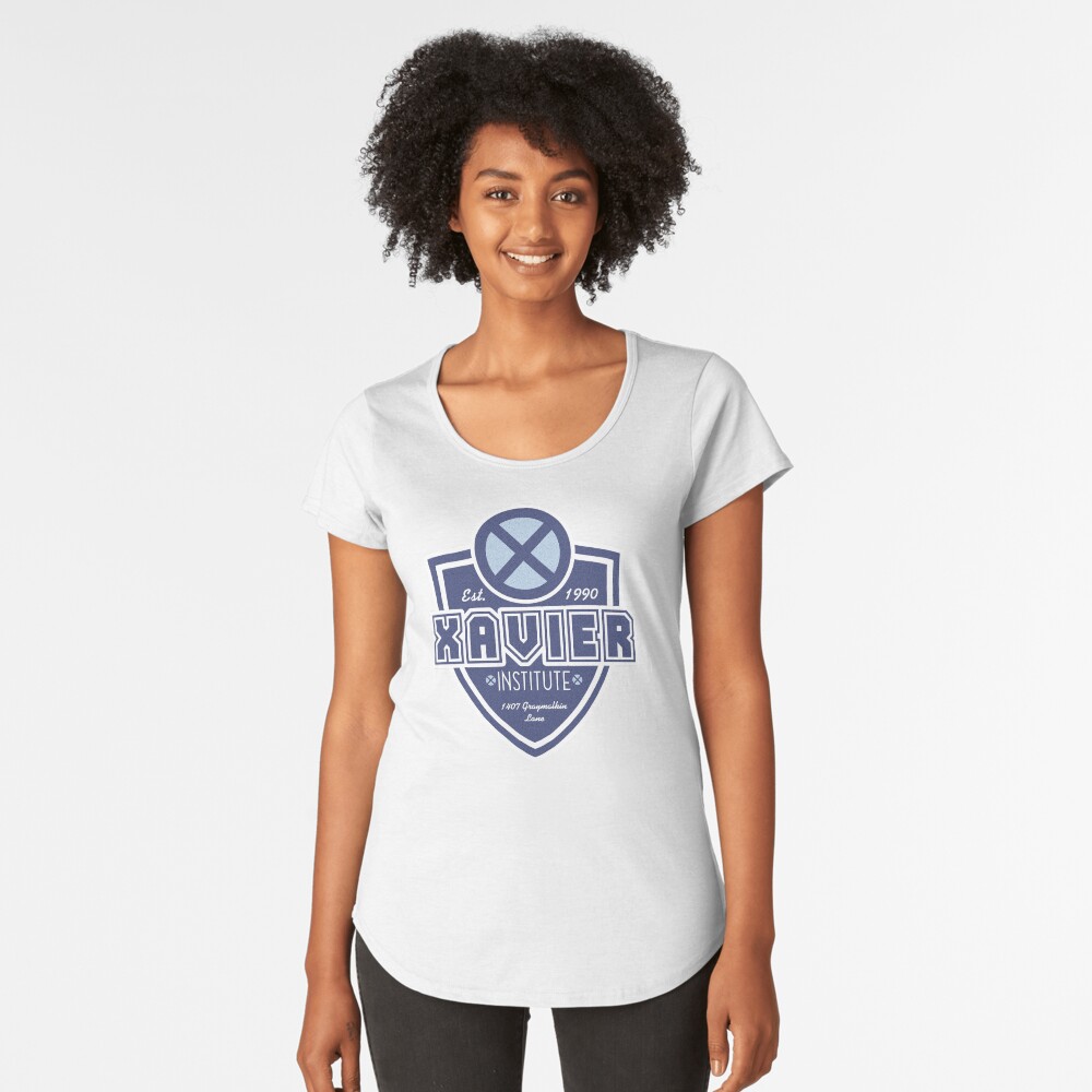 Item preview, Premium Scoop T-Shirt designed and sold by BrokenPonyArt.