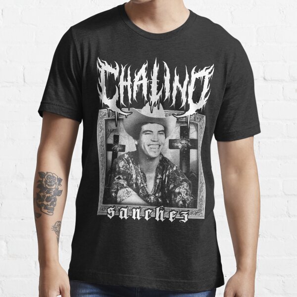 Item preview, Chalino Sanchez Dark Metal Lettering Design designed and sold by HostDrawing.