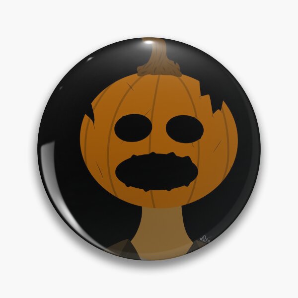 Item preview, Spooky Season Halloween Pumpkin  designed and sold by ArtsbyDia.