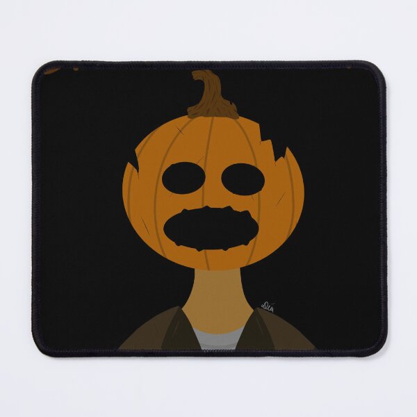 Item preview, Spooky Season Halloween Pumpkin designed and sold by ArtsbyDia.