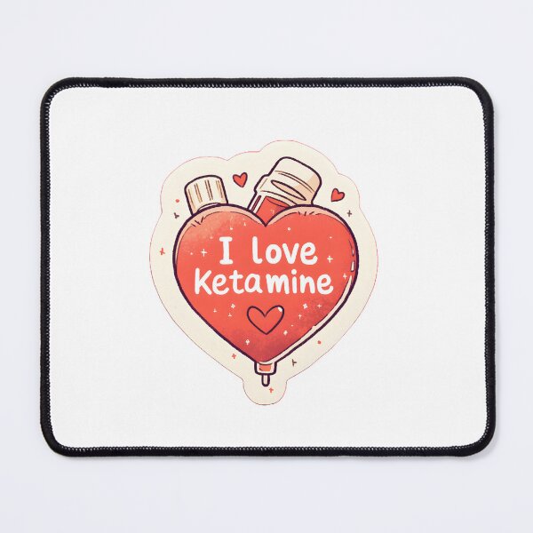 Item preview, Ketamine designed and sold by StickySparkle.