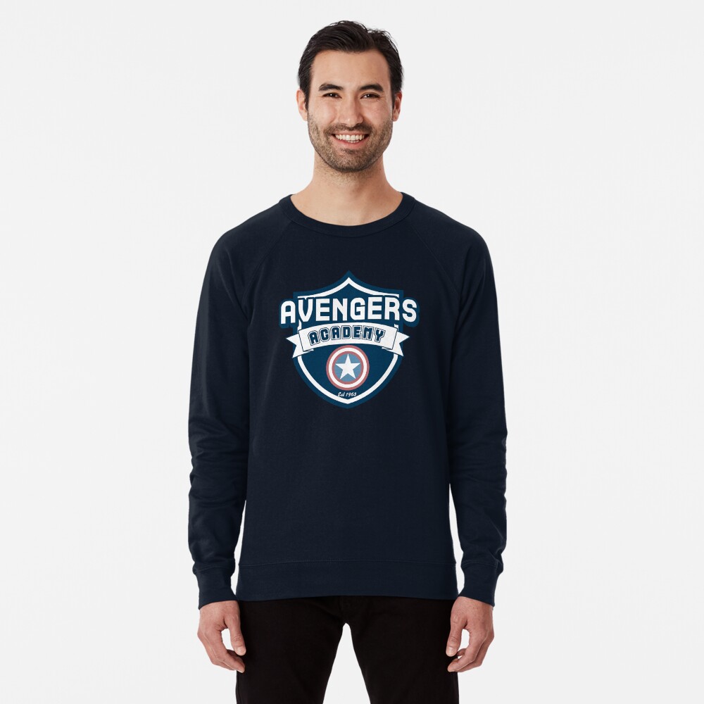 Item preview, Lightweight Sweatshirt designed and sold by BrokenPonyArt.