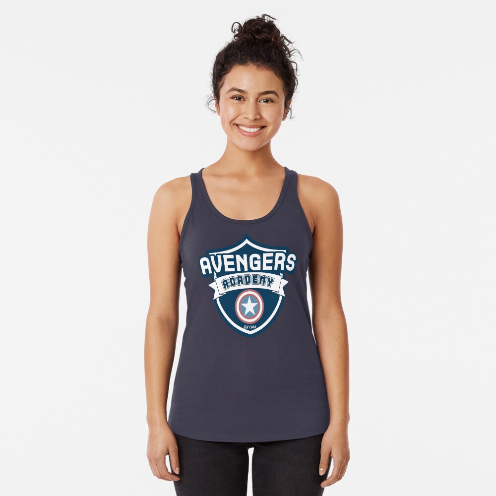 Item preview, Racerback Tank Top designed and sold by BrokenPonyArt.