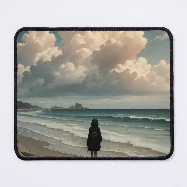 Item preview, Between Land and Sea designed and sold by canvas-art.