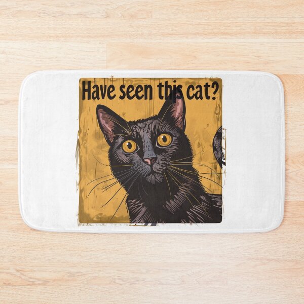 Item preview, missing cat 003 designed and sold by BartHugoKnight.