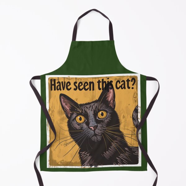Item preview, missing cat 003 designed and sold by BartHugoKnight.