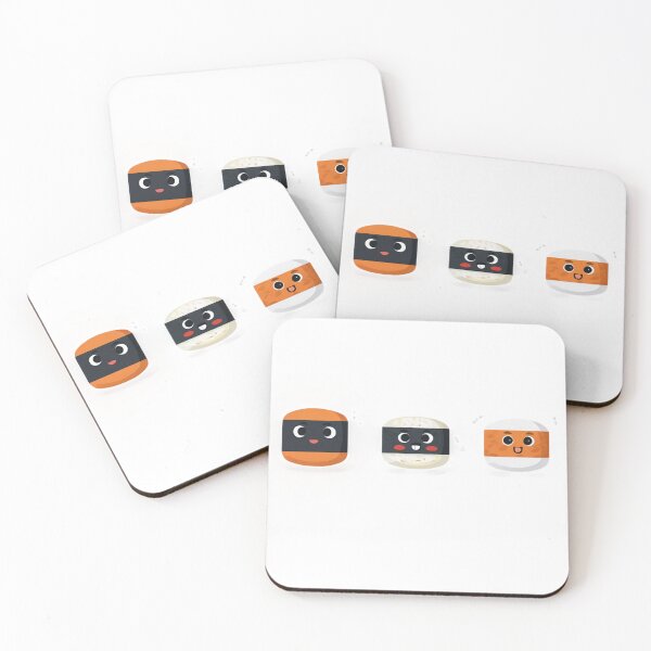 Item preview, Mini Cutie Sushi's designed and sold by omerfdln34.