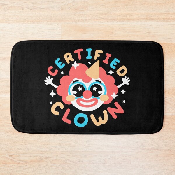 Item preview, Certified clown designed and sold by NemiMakeit.