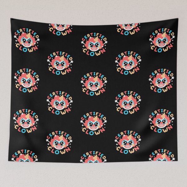 Item preview, Certified clown designed and sold by NemiMakeit.
