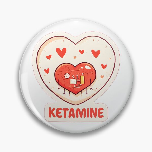 Item preview, Ketamine designed and sold by StickySparkle.