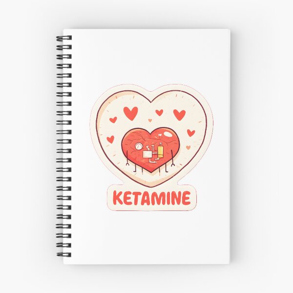 Item preview, Ketamine designed and sold by StickySparkle.