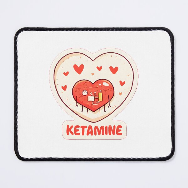 Item preview, Ketamine designed and sold by StickySparkle.
