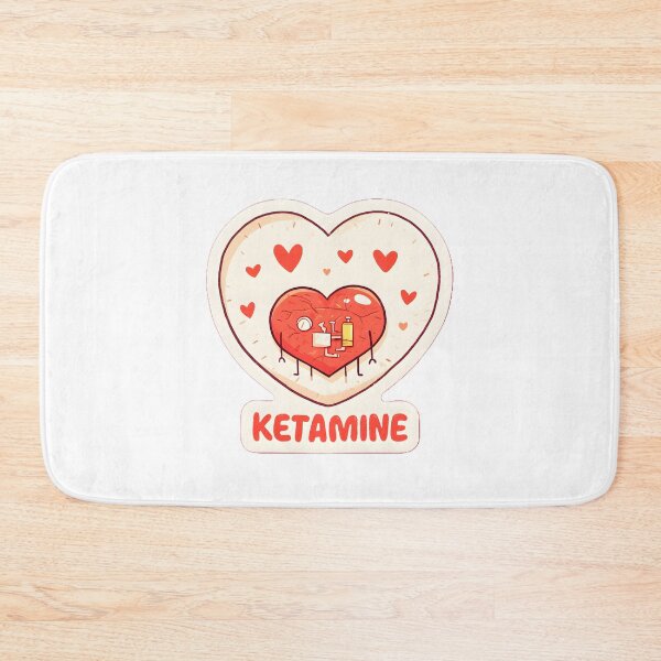 Item preview, Ketamine designed and sold by StickySparkle.