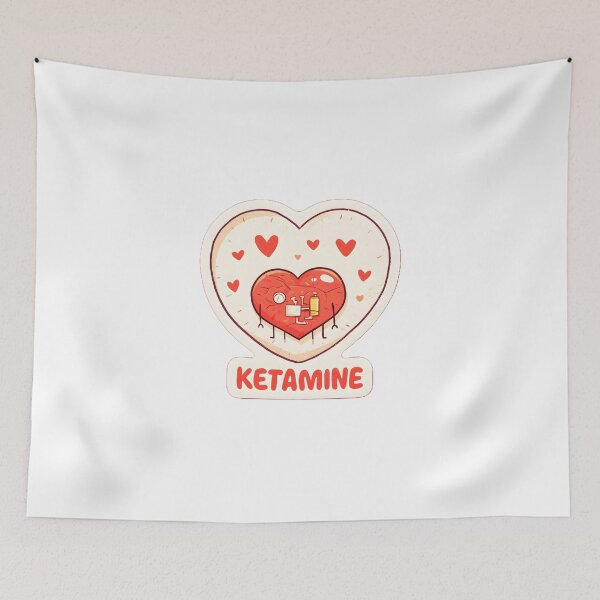 Item preview, Ketamine designed and sold by StickySparkle.