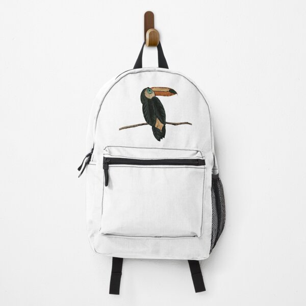 Item preview, toucan made from different leaves designed and sold by Doug0276.