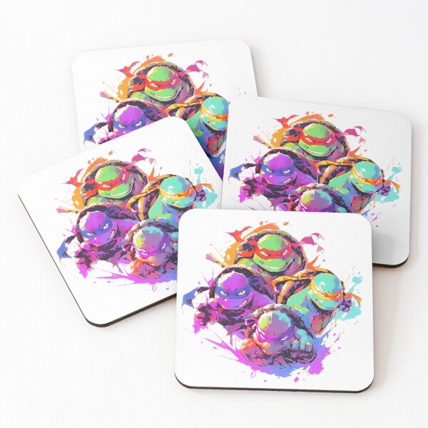 Item preview, tmnt designed and sold by maniabx.