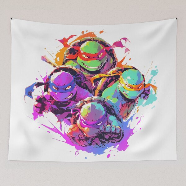 Item preview, tmnt designed and sold by maniabx.
