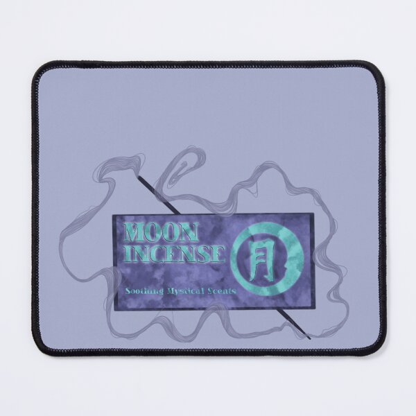 Item preview, Message in a Haunted Mansion Abby's Moon Incense  designed and sold by 13DustBunnies.