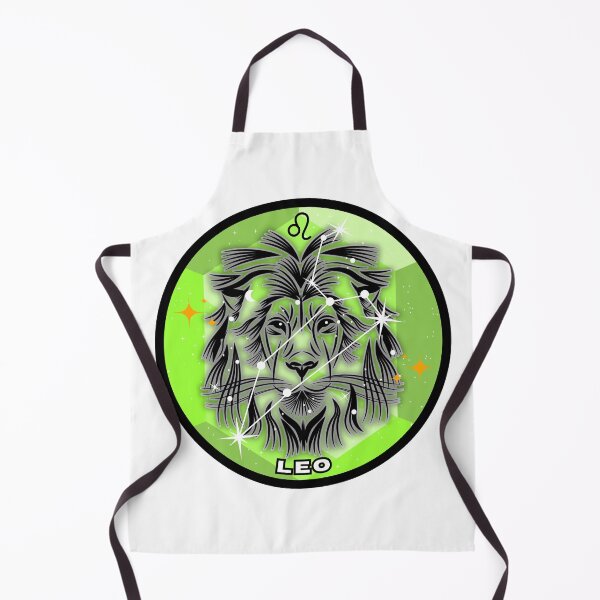 Item preview, Astrology Sign, Zodiac-Leo designed and sold by ArtOfEalaine.