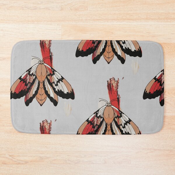 Item preview, Moth earth tone  designed and sold by Kobemyers.