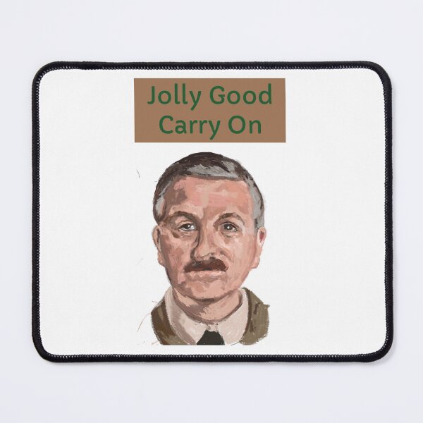 Item preview, BBC Ghosts Captain designed and sold by Artquo.