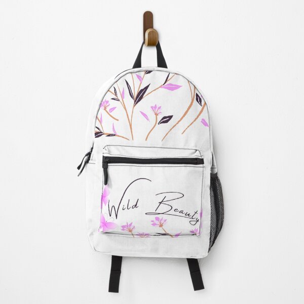 Item preview, Wild Beauty Butterflies and Wildflowers designed and sold by thankluckystars.