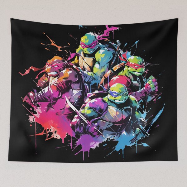 Item preview, tmnt designed and sold by maniabx.