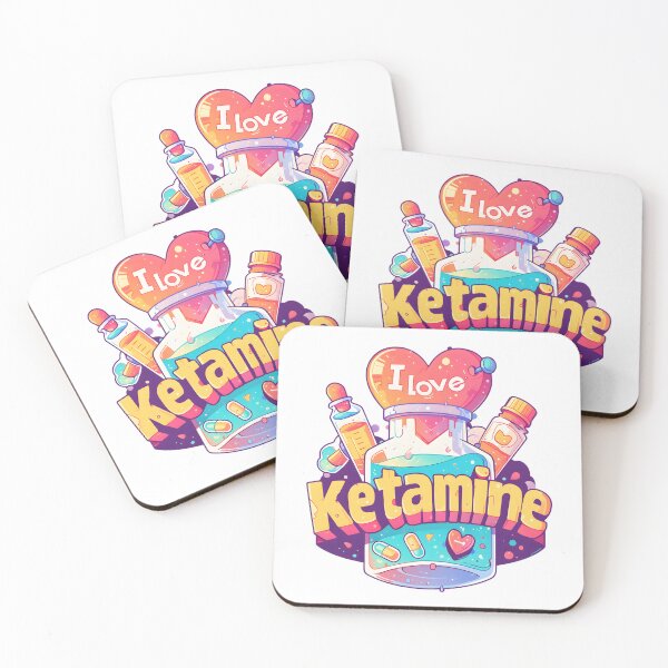 Item preview, Ketamine designed and sold by StickySparkle.