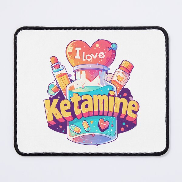 Item preview, Ketamine designed and sold by StickySparkle.