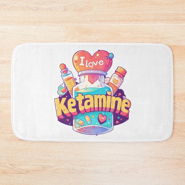 Item preview, Ketamine designed and sold by StickySparkle.