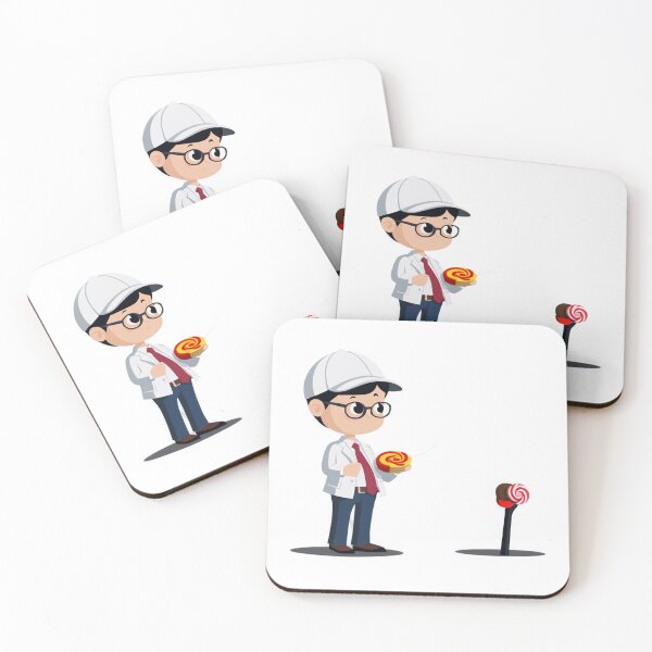 Item preview, Candy Researcher Cutie Boys designed and sold by omerfdln34.