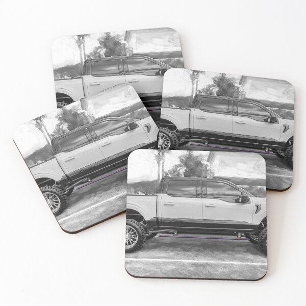 Item preview, 2023 Gray Ford F150 Heritage Edition X106 designed and sold by RichFrancoCars.