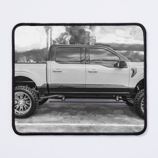 Item preview, 2023 Gray Ford F150 Heritage Edition X106 designed and sold by RichFrancoCars.