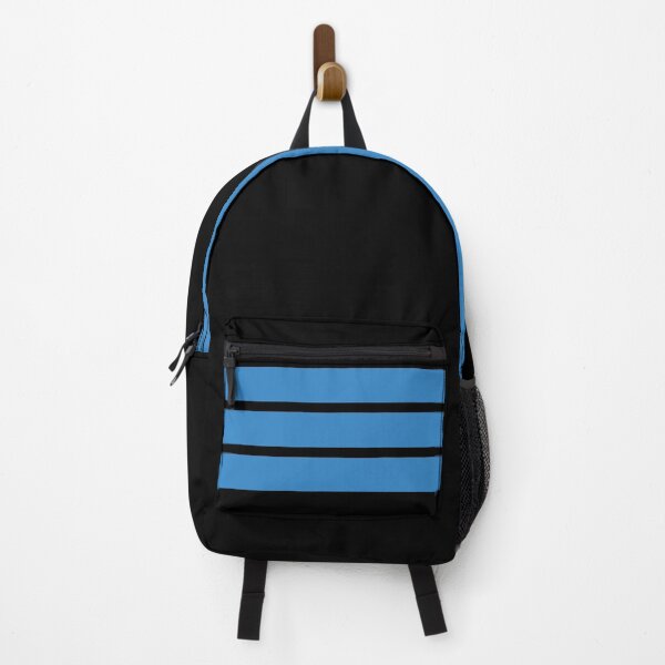 Item preview, Three Stripes Cyan designed and sold by somersbyman.