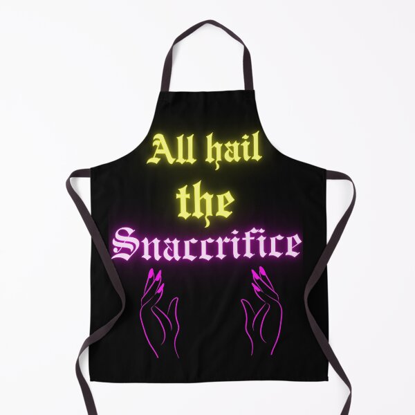 Item preview, The Snaccrifice designed and sold by TheFennecWolf.