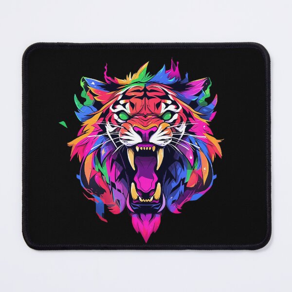 Item preview, wild tiger designed and sold by maniabx.
