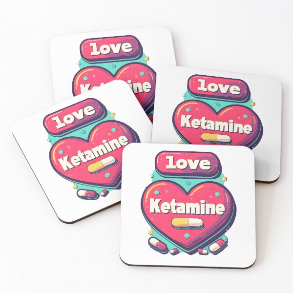 Item preview, Ketamine designed and sold by StickySparkle.